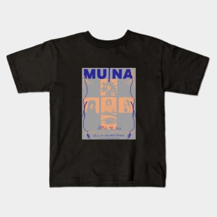 MU | NA Kids T-Shirt